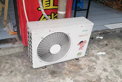 日喀则空调突然不制冷只吹自然风怎么办？